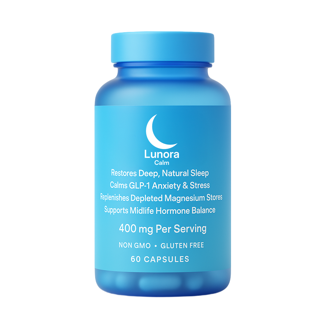 Lunora CalmGlycinate™