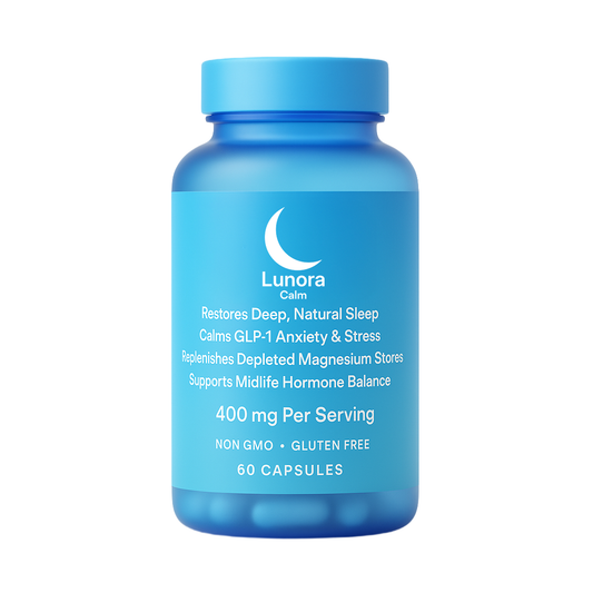 Lunora CalmGlycinate™