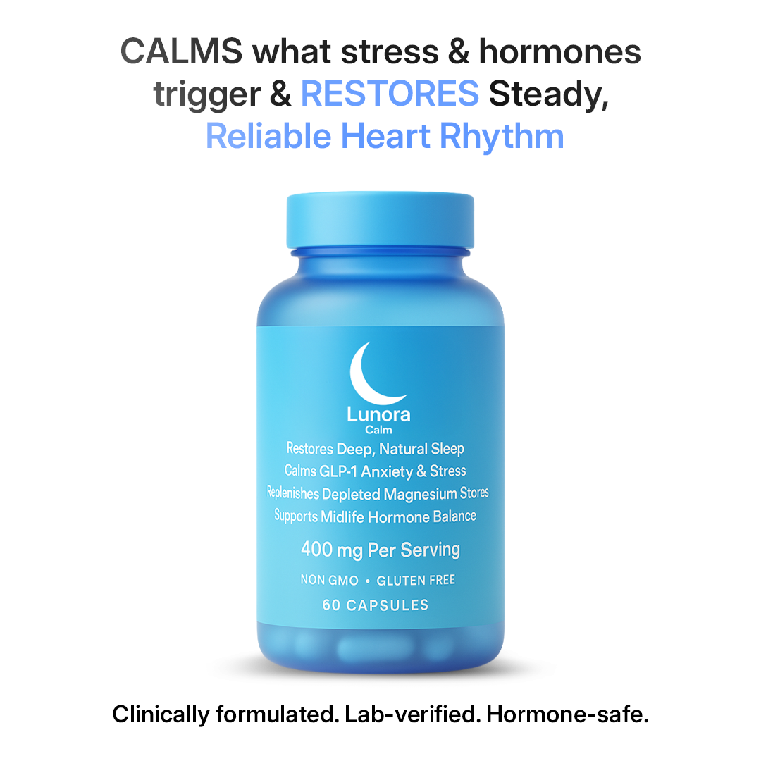 Lunora's Magnesium Glycinate™