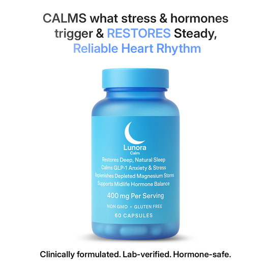 Lunora's Magnesium Glycinate™
