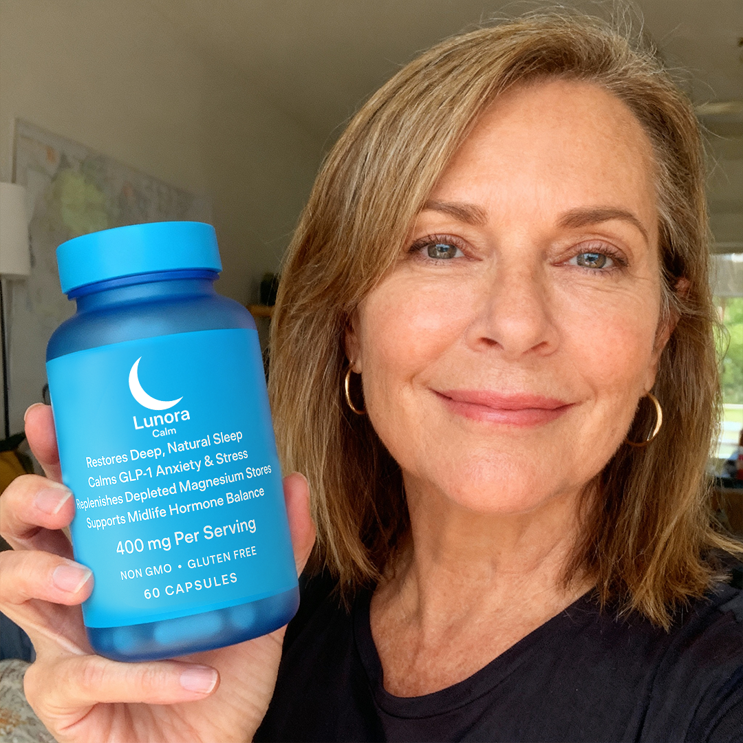 Lunora's Vital Magnesium Glycinate™