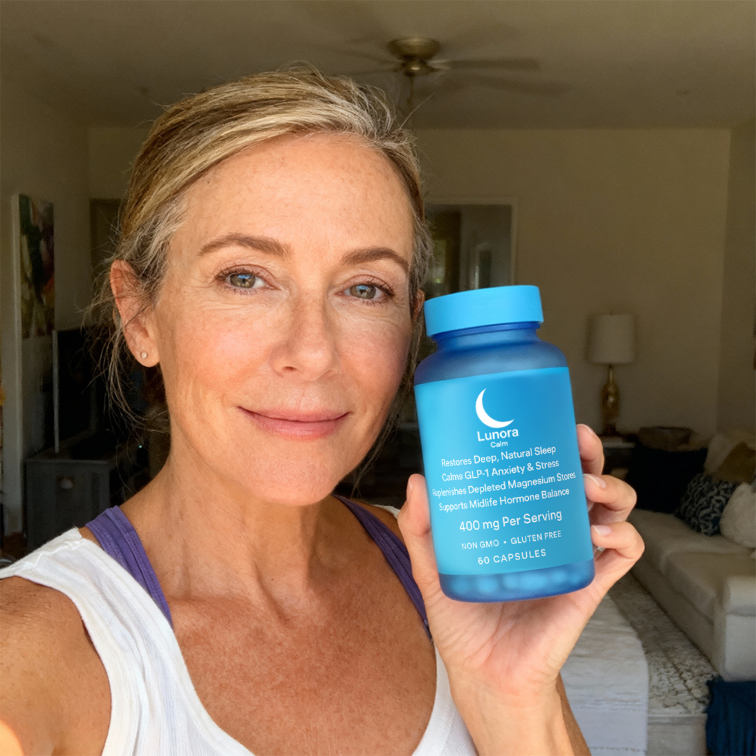 Lunora's Vital Magnesium Glycinate™